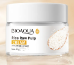 Bioaqua Organic Rice Raw Pulp Face Cream