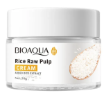 Bioaqua Organic Rice Raw Pulp Face Cream