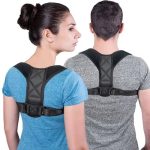 Unawearable Best Raised Posture Corrector for Men and Women