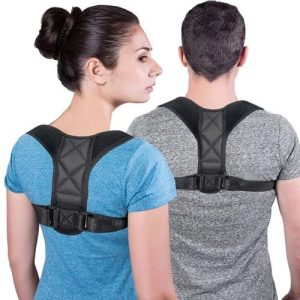 Unawearable Best Raised Posture Corrector for Men and Women