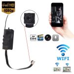 S06 Wireless Wifi Module Camera HD 1080p Mini