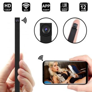 S06 Wireless Wifi Module Camera HD 1080p Mini