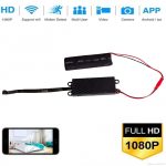 S06 Wireless Wifi Module Camera HD 1080p Mini