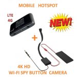 S06 Wireless Wifi Module Camera HD 1080p Mini