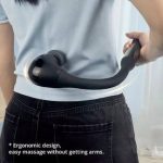 Portable Curved Hook Shape Fascial Gun