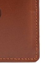 CARD WALLET (BROWN)