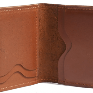 CARD WALLET (BROWN)