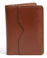 CARD WALLET (BROWN)