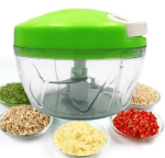 Easy Spin Cutter, Multi-Functional Manual Food Chopper