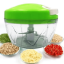 Easy Spin Cutter, Multi-Functional Manual Food Chopper