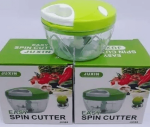 Easy Spin Cutter, Multi-Functional Manual Food Chopper