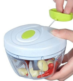 Easy Spin Cutter, Multi-Functional Manual Food Chopper