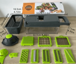 16in1 Vegetable Cutter