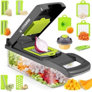 16in1 Vegetable Cutter