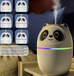 250ml Cute Panda Mini Air Humidifier