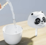 250ml Cute Panda Mini Air Humidifier