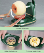 Manual Multifunctional Fruit Peeler