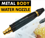 Metal Body Black Nozzle