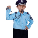 Pakistan Air Force Uniform for Kids