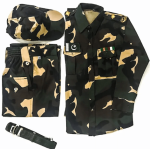 Pakistan Army Uniform for Child Costumes i