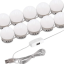 Vanity Light LED Bulbs for Makeup 10 Bulbs with 3 Light Modes