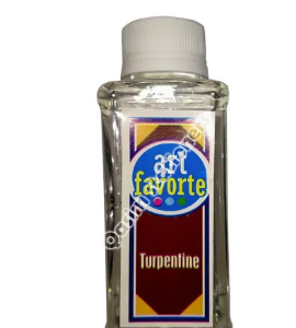 Turpentine Oil for Oil painting